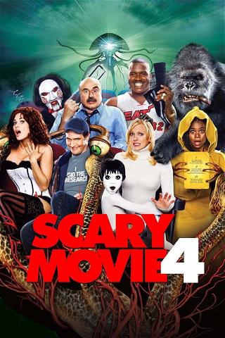 Scary Movie 4 poster
