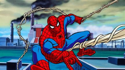 Spider-Man, l'Homme-Araignée poster