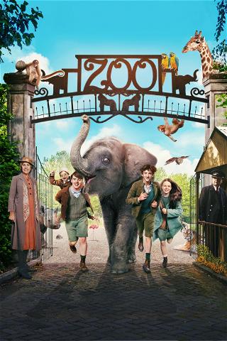 Der Zoo poster