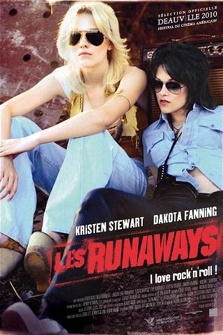 Les Runaways poster