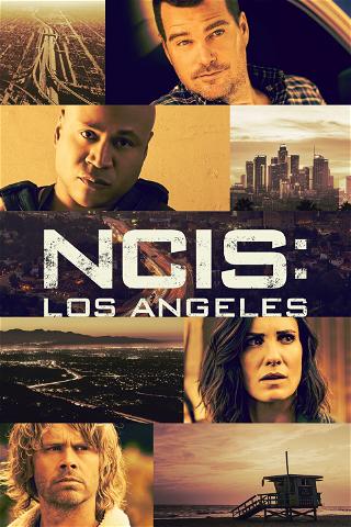 NCIS: Los Ángeles poster