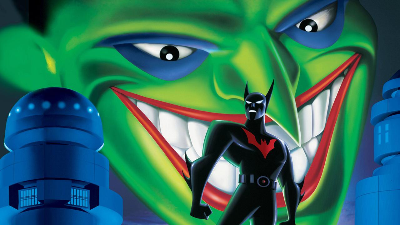 Ver 'Batman del futuro: El regreso del Joker' online (película completa) |  PlayPilot