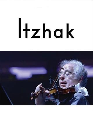 Itzhak Perlman poster