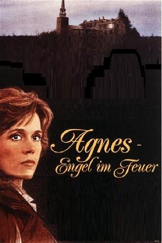 Agnes - Engel im Feuer poster
