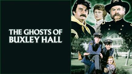 Spøgelserne fra Buxley Hall poster