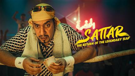 Sattar - The Return of the Legendary Slap poster