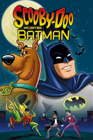 Scooby-Doo incontra Batman poster
