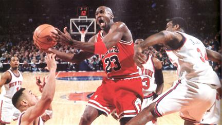 Michael Jordan en el límite de lo increíble poster