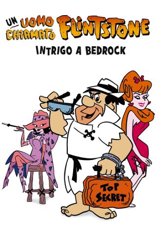 Un uomo chiamato Flintstone poster