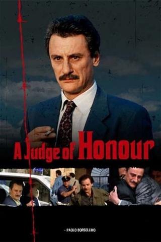 A Judge of Honour poster