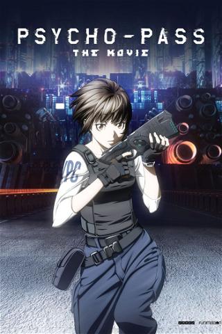 Psycho-Pass: Le Film poster