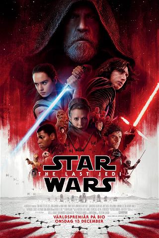 Star Wars: The Last Jedi (Episode VIII) poster
