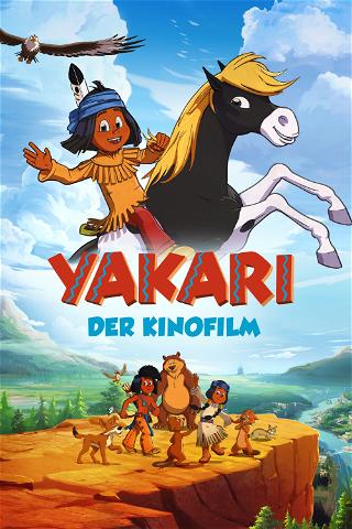 Yakari - Der Kinofilm poster