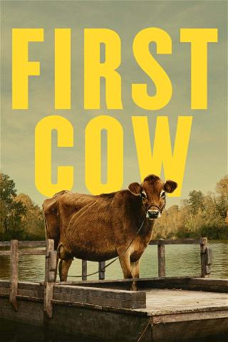 First Cow poster