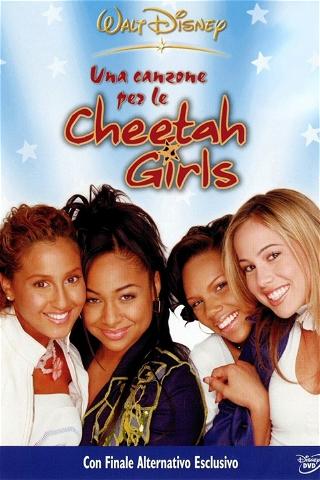 Una canzone per le Cheetah Girls poster