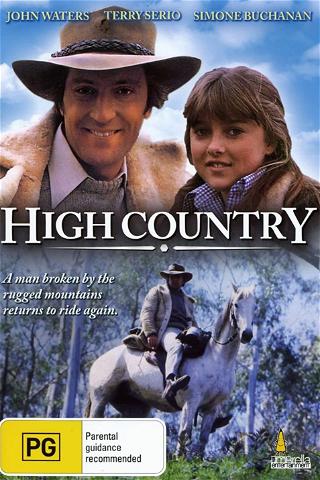 High Country poster