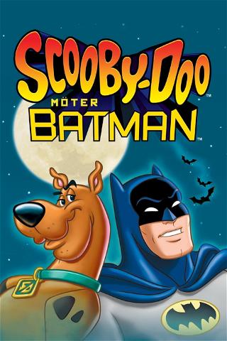 Scooby-Doo Möter Batman poster
