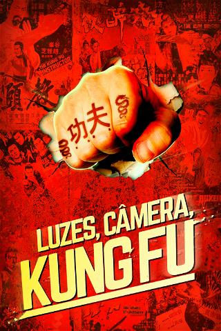 Luzes, Câmera, Kung Fu poster