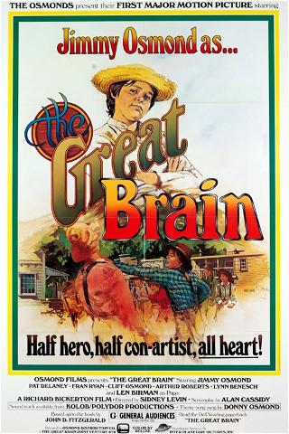 The Great Brain poster