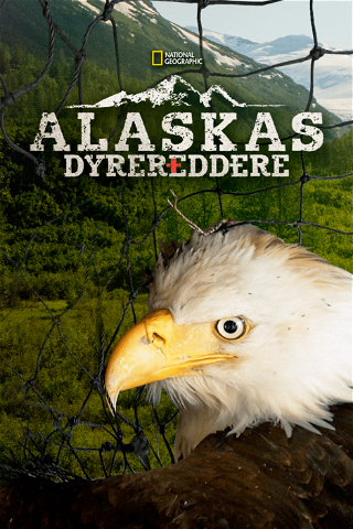 Alaskas dyrereddere poster
