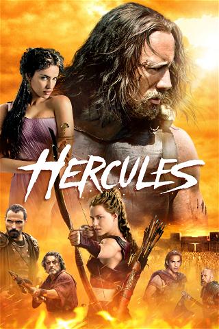 Hercules: Il guerriero (Hercules) (2014) poster