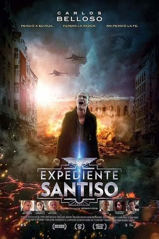 Sagen om Santiso poster