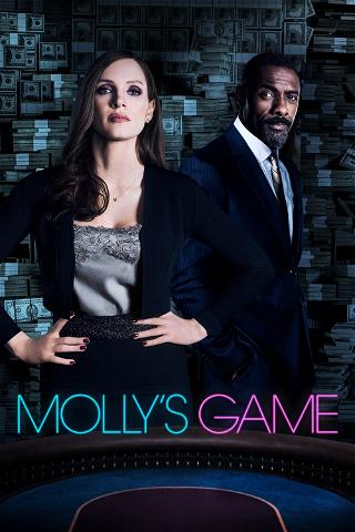 Molly's Game poster