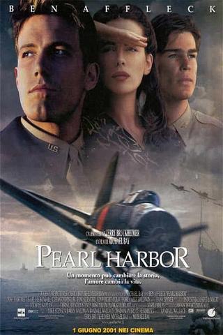 Pearl Harbor poster