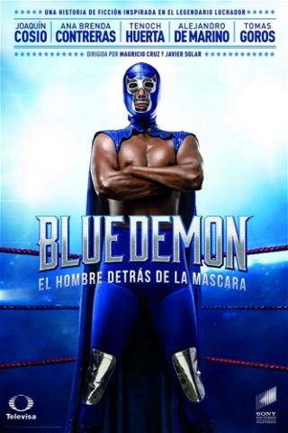 Blue Demon poster