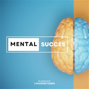 Mental succes / Komfortzonen poster