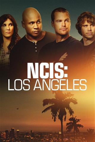 NCIS LA poster