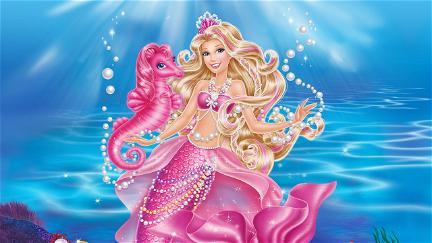 Barbie en de Parelprinses poster