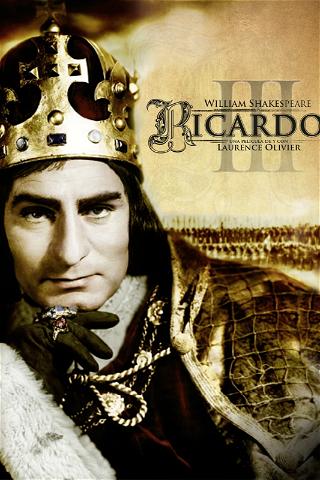 Ricardo III poster