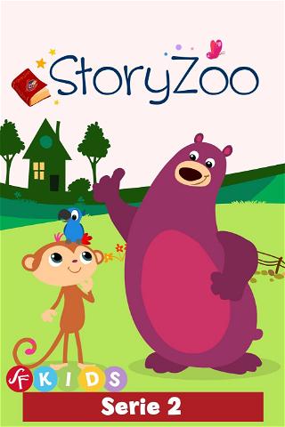 StoryZoo Ausmal Video's poster