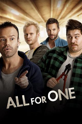 All for One poster