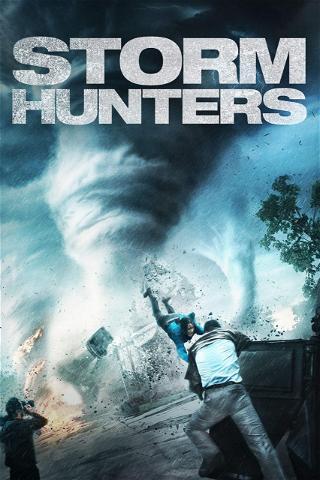 Storm Hunters poster