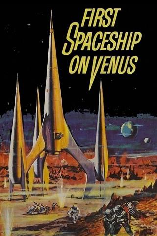 Destino Espacial: Venus poster