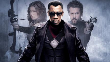 Blade : Trinity poster