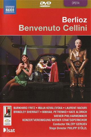 Benvenuto Cellini poster