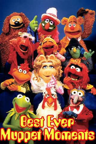 Best Ever Muppet Moments poster