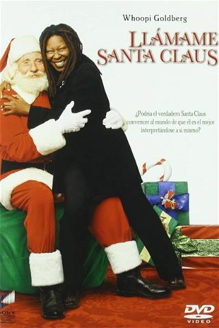 Llámame Santa Claus poster