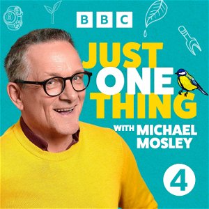 Just One Thing - with Michael Mosley poster