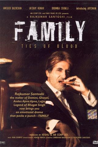Family: Ties of Blood poster