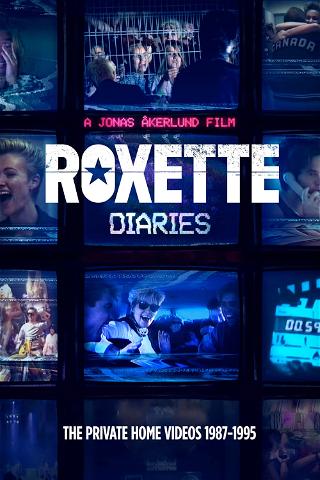 Roxette Diaries poster