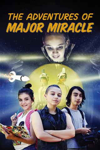 The Adventures of Major Miracle poster