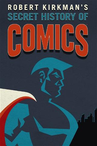 Superheltenes Historie poster