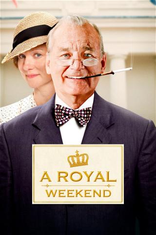 A Royal Weekend poster