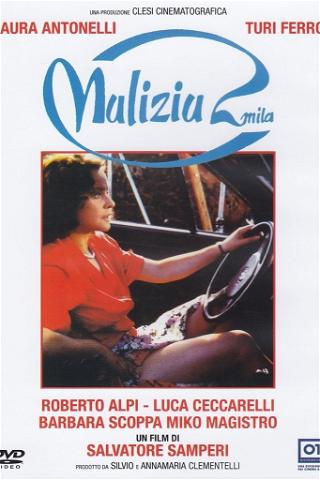 Malizia 2000 poster