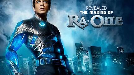 Revealed: The Making of RA. One poster