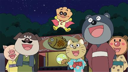 Go! Anpanman: Rescue! Kokorin and the Star of Miracles poster